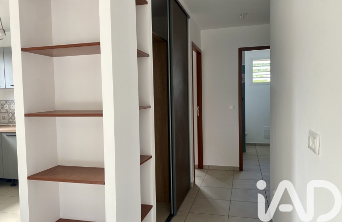 Location Appartement 52m&sup2; 2 pièces Les Trois Ilets