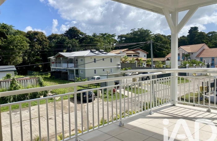 Location Appartement 52m&sup2; 2 pièces Les Trois Ilets