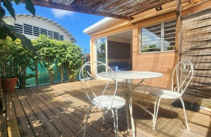 Vente Maison 122.24m&sup2; 6 pièces Le Robert