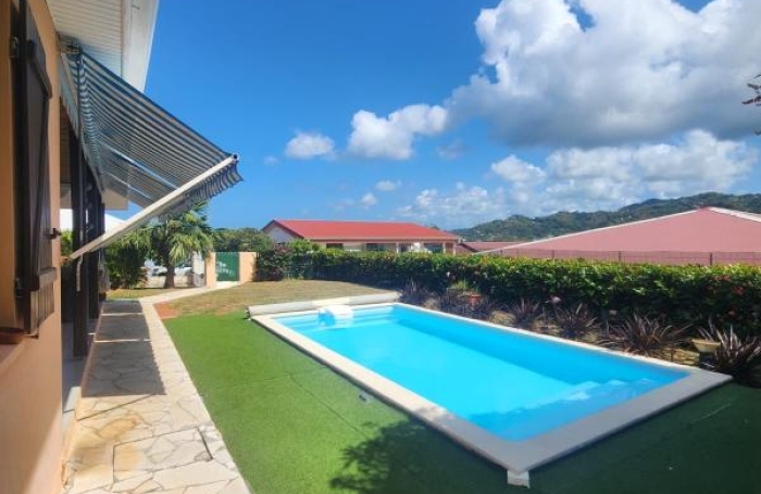 Vente Maison 122.24m&sup2; 6 pièces Le Robert