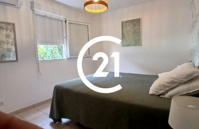 Vente Appartement 47.19m&sup2; 2 pièces Le Marin