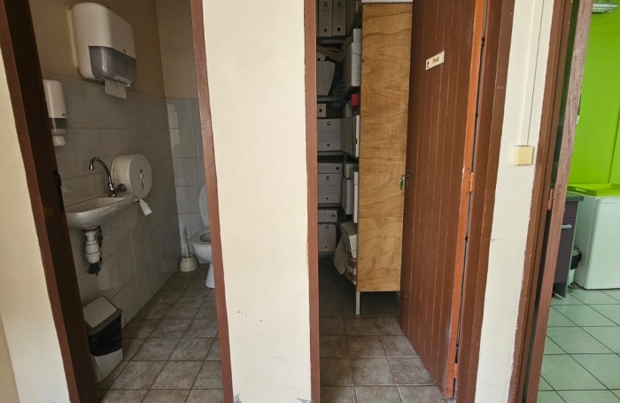 Rivi&egrave;re-Sal&eacute;e   Bien professionnel &agrave; fort potentiel   210 m2 + terrasses