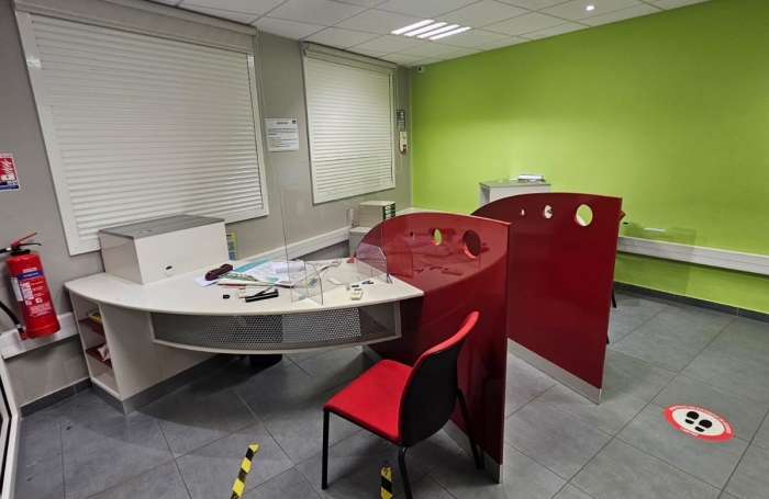 FORT-DE-FRANCE   Immeuble mixte id&eacute;al investissement