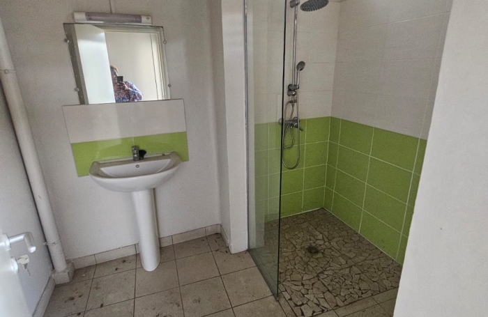 FORT-DE-FRANCE   Immeuble mixte id&eacute;al investissement