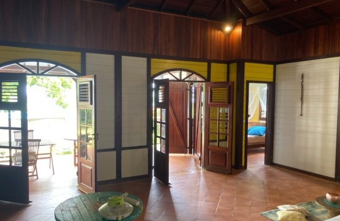 Vente Maison 113m&sup2; 5 pièces Le Robert