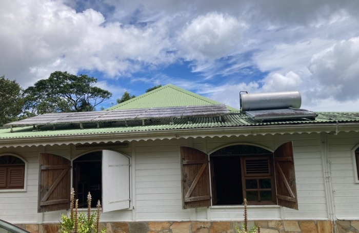 Vente Maison 113m&sup2; 5 pièces Le Robert