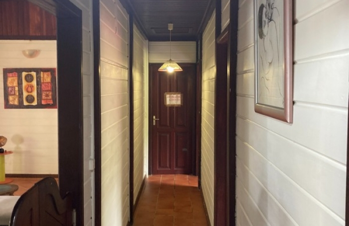 Vente Maison 113m&sup2; 5 pièces Le Robert