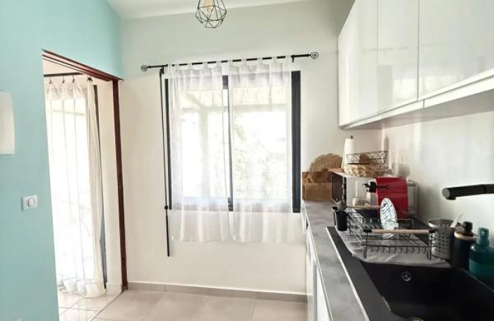 Vente Maison 55.52m&sup2; 3 pièces Rivi&egrave;re Sal&eacute;e