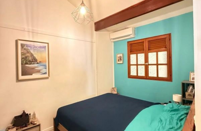 Vente Maison 55.52m&sup2; 3 pièces Rivi&egrave;re Sal&eacute;e