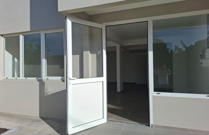 Location Local commercial Rivi&egrave;re Sal&eacute;e