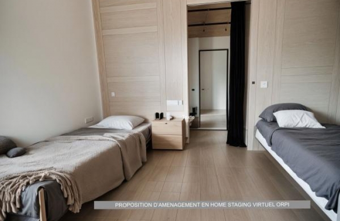 Vente Maison 62m&sup2; 3 pièces Fort de france