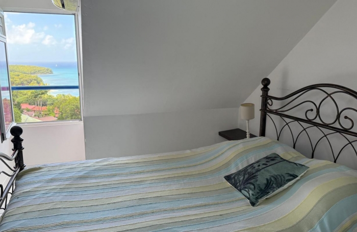 Vente Appartement 59.41m&sup2; 3 pièces Sainte Anne