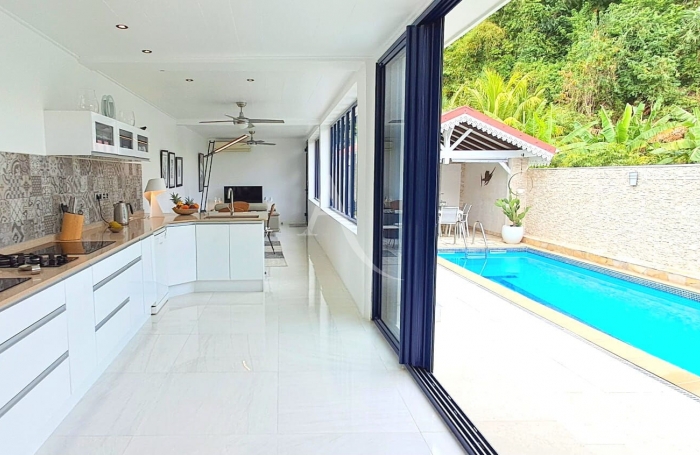 Vente Maison 255m&sup2; 7 pi&egrave;ces La Trinit&eacute;