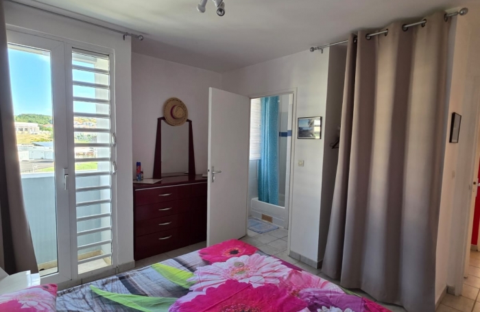 Vente Appartement 82m&sup2; 4 pièces Le Marin