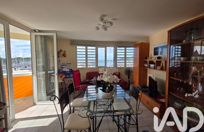Vente Appartement 82m&sup2; 4 pièces Le Marin