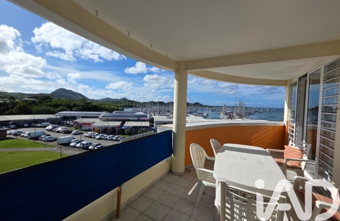 Vente Appartement 82m&sup2; 4 pièces Le Marin