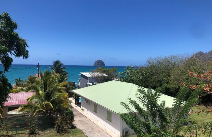 Vente Appartement 42m&sup2; 2 pièces Le Diamant