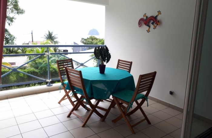 Vente Appartement 42m&sup2; 2 pièces Le Diamant