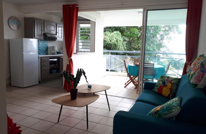 Vente Appartement 42m&sup2; 2 pièces Le Diamant