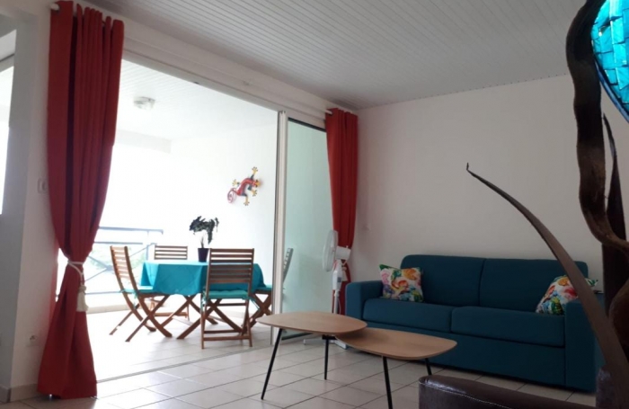 Vente Appartement 42m&sup2; 2 pièces Le Diamant