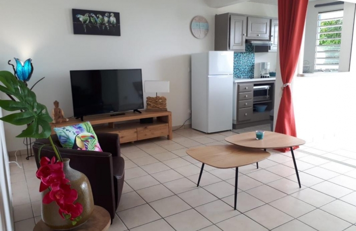 Vente Appartement 42m&sup2; 2 pièces Le Diamant