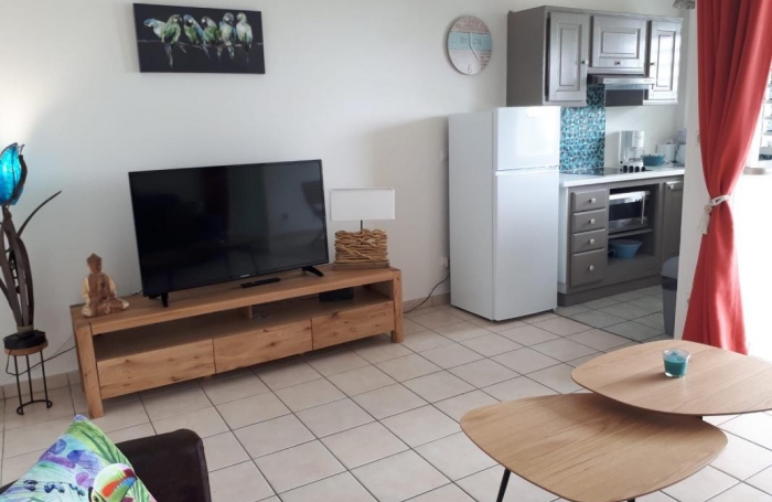 Vente Appartement 42m&sup2; 2 pièces Le Diamant