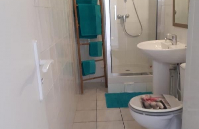 Vente Appartement 42m&sup2; 2 pièces Le Diamant