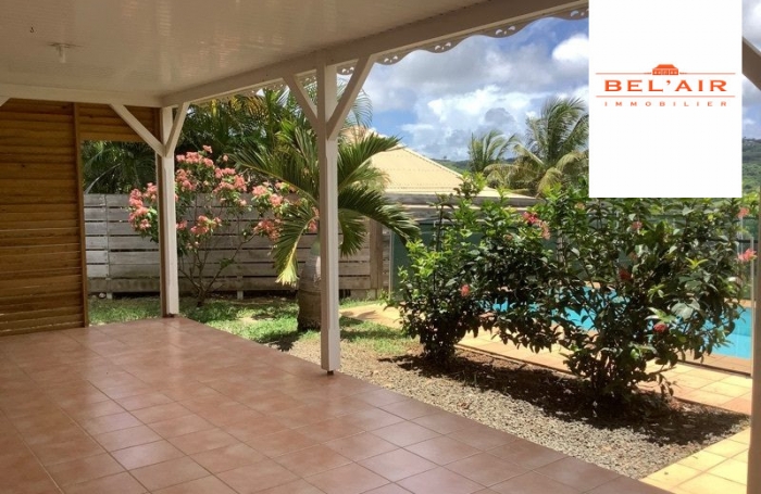 Location Maison 98.00m&sup2; 4 pièces Le Vauclin