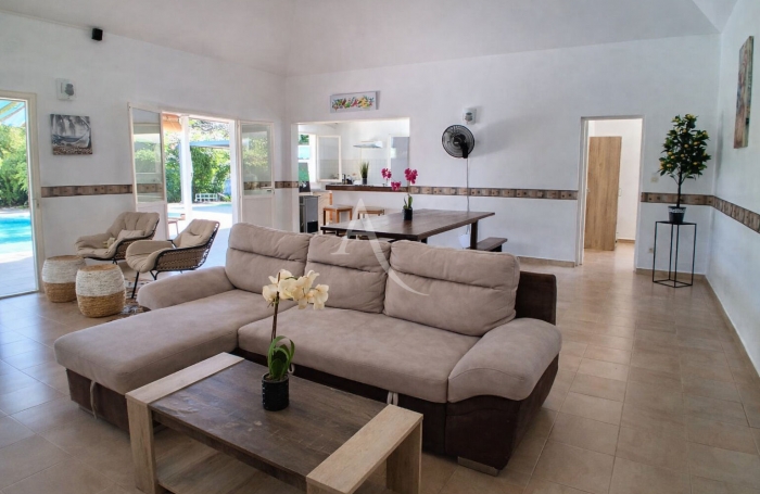 Vente Maison 120m&sup2; 4 pi&egrave;ces Le Vauclin