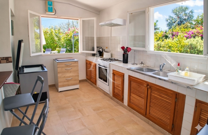 Vente Maison 120m&sup2; 4 pi&egrave;ces Le Vauclin