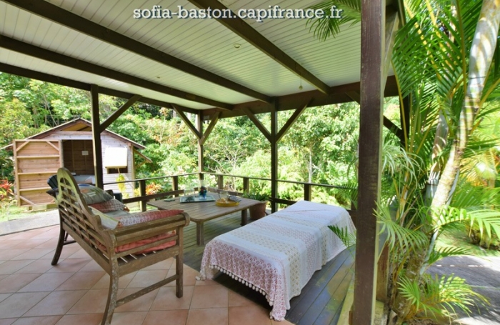 Vente Maison 106m&sup2; 5 pièces Les Trois Ilets