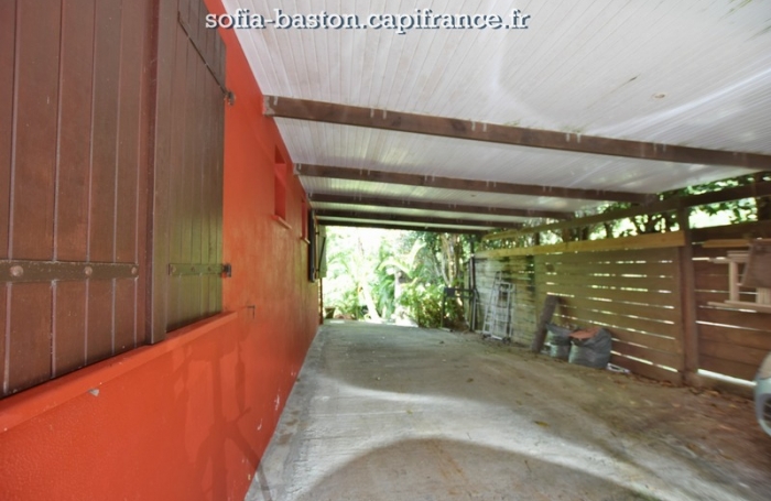 Vente Maison 106m&sup2; 5 pièces Les Trois Ilets