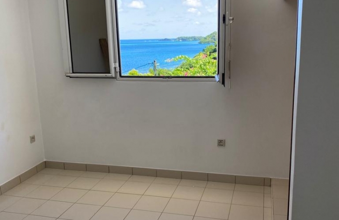 Villa avec vue d&eacute;gag&eacute;e sur les ilets du Robert - LE ROBERT