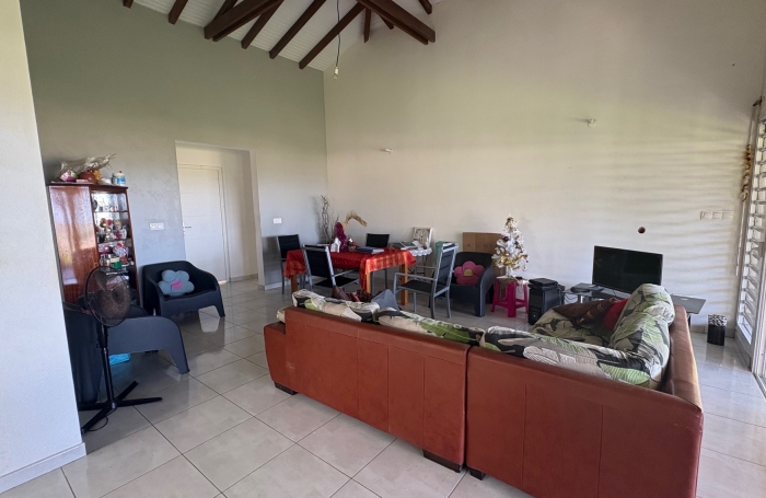 Maison r&eacute;cente de plain-pied - lou&eacute;e non meubl&eacute;- Le Robert