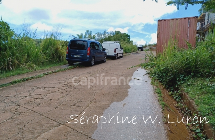 Vente Terrain 1984m&sup2; La Trinit&eacute;