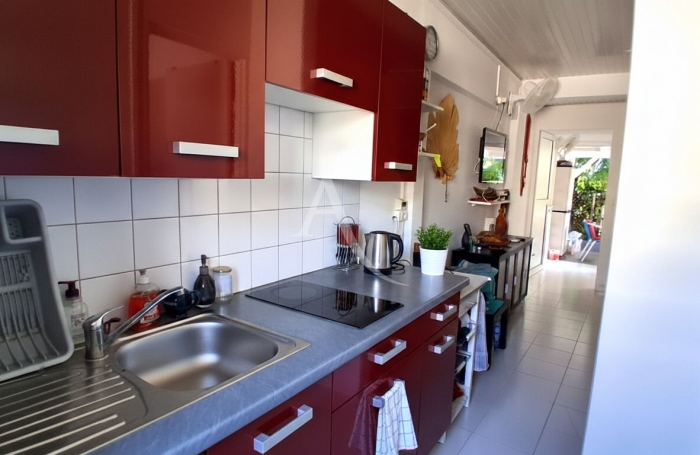 Vente Appartement 20.25m&sup2; 1 pi&egrave;ce Les Trois Ilets