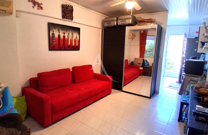 Vente Appartement 20.25m&sup2; 1 pi&egrave;ce Les Trois Ilets