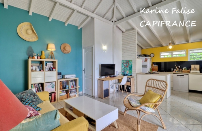 Vente Maison 77m&sup2; 4 pièces Sainte Luce