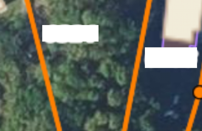 Beau terrain &agrave; batir vue mer et campagne