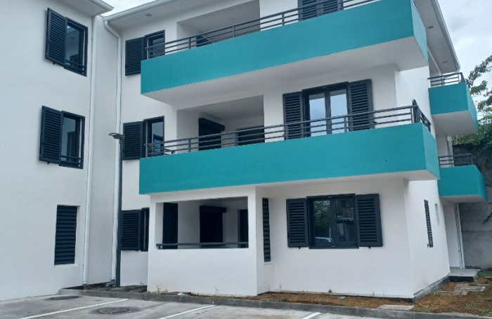 Location Appartement 56.03m&sup2; 2 pi&egrave;ces Les Trois Ilets