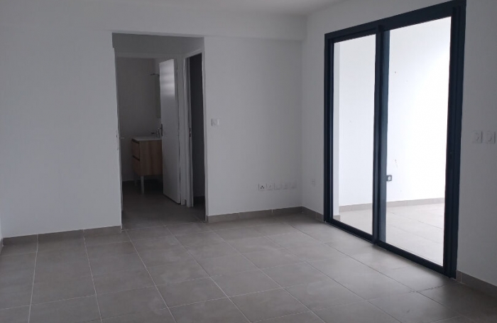 Location Appartement 43.29m&sup2; 2 pi&egrave;ces Les Trois Ilets