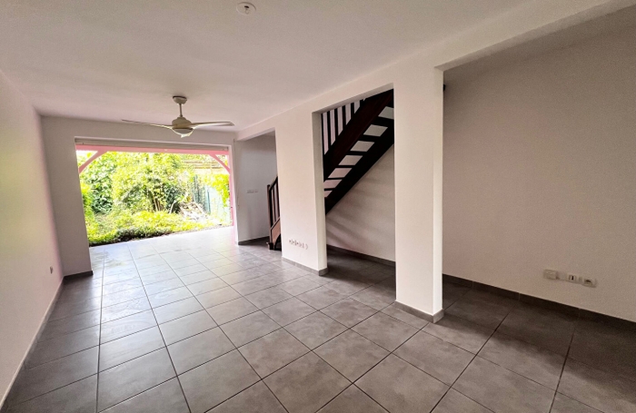 Vente Appartement 52m&sup2; 2 pi&egrave;ces Les Trois Ilets