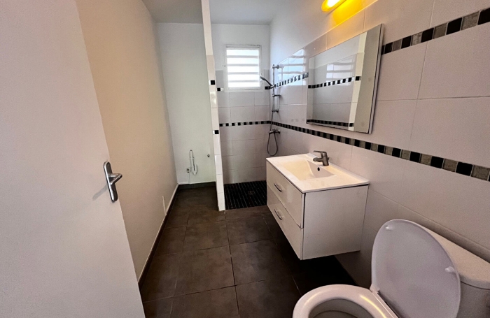 Vente Appartement 52m&sup2; 2 pi&egrave;ces Les Trois Ilets