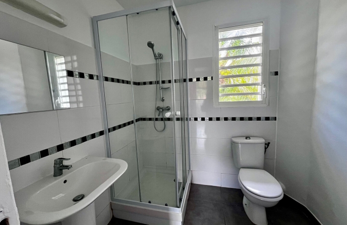 Vente Appartement 52m&sup2; 2 pi&egrave;ces Les Trois Ilets