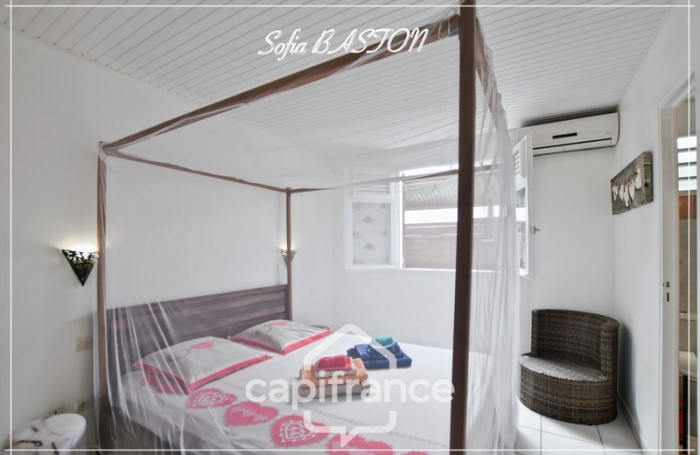 Vente Maison 68m&sup2; 3 pièces Les Trois Ilets