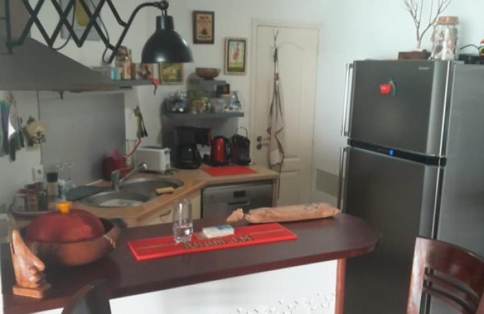 Vente Appartement 57.09m&sup2; 3 pièces Le Diamant