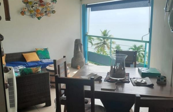 Vente Appartement 57.09m&sup2; 3 pièces Le Diamant