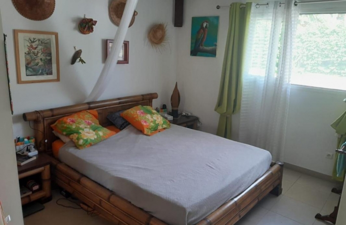 Vente Appartement 57.09m&sup2; 3 pièces Le Diamant