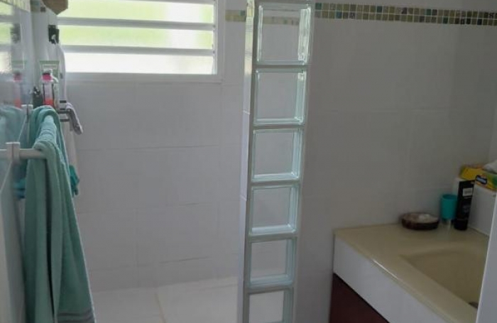 Vente Appartement 57.09m&sup2; 3 pièces Le Diamant