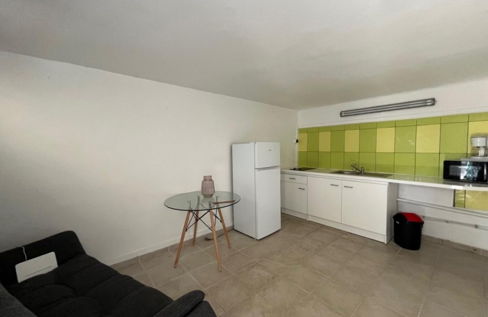 Location Appartement 26.8m&sup2; 2 pièces Fort de france